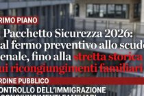 Pacchetto anti-Maranza approvato: c’è stretta su RICONGIUNGIMENTI FAMILIARI