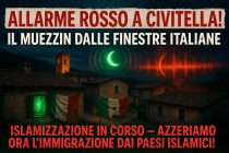 Il canto del muezzin chiama i fedeli alla preghiera a Forlì per il Ramadan – VIDEO