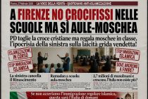 A Firenze NO crocifissi nelle scuole ma SÌ aule-moschea