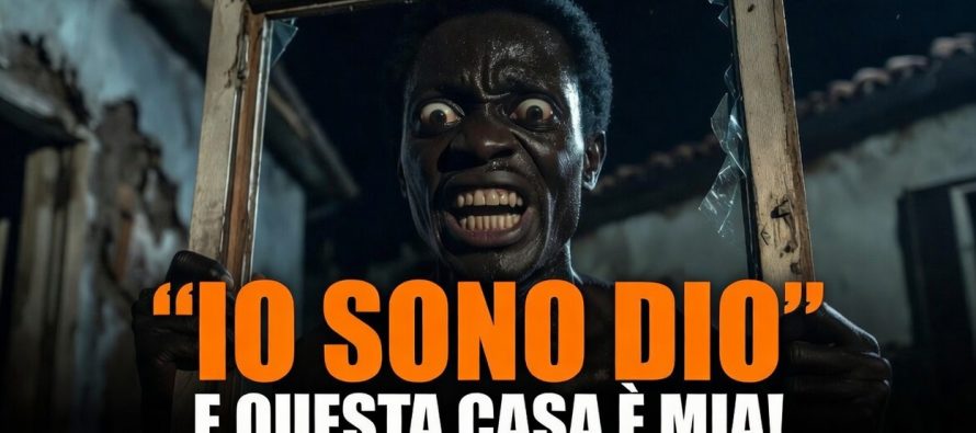 Donna perseguitata in casa da mesi: “Io sono Dio e devo entrare”