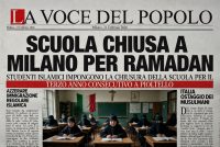 Milano islamica, scuola chiusa per Ramadan