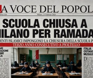 Milano islamica, scuola chiusa per Ramadan