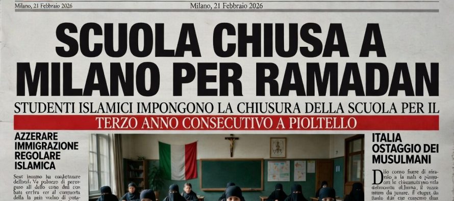 Milano islamica, scuola chiusa per Ramadan