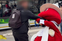 Maranza picchiano anche il Gabibbo: prima volta in 36 anni