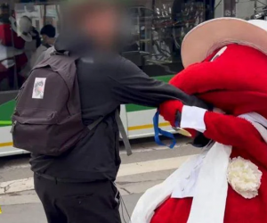 Maranza picchiano anche il Gabibbo: prima volta in 36 anni