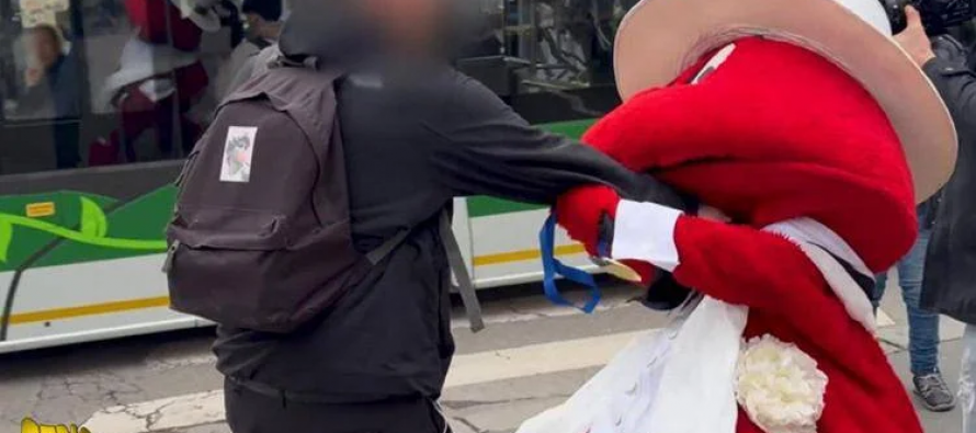 Maranza picchiano anche il Gabibbo: prima volta in 36 anni