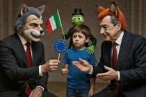 La sinistra vuole resuscitare Draghi e Letta contro l’Italia