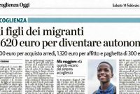 Ai figli dei migranti lo Stato regala 3.620 euro una tantum