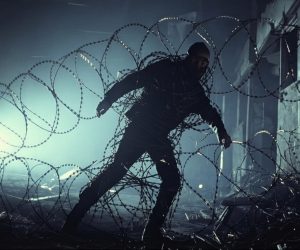 Ladro straniero muore dissanguato durante fuga dopo un furto