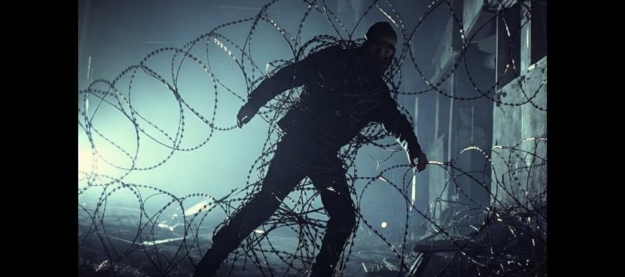 Ladro straniero muore dissanguato durante fuga dopo un furto