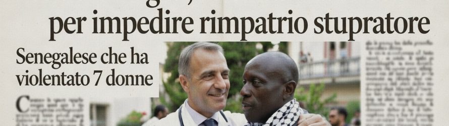 Medici indagati, certificato falso anche per impedire rimpatrio stupratore