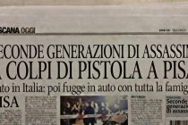 Venticinquenne ucciso da immigrato con tre colpi di pistola nel Pisano