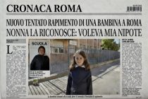 Straniera cerca bambina italiana da rapire: emergenza a Roma