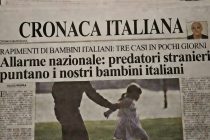 Allarme nazionale: predatori puntano i nostri bambini