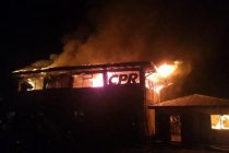 Migranti in rivolta incendiano centro rimpatri sobillati dalla sinistra