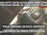 Bombe per fare stragi di italiani, così i minori si preparano nei centri accoglienza
