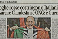 Toghe costringono Italiani a risarcire Clandestini e ONG: è Guerra