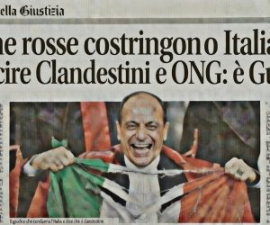 Toghe costringono Italiani a risarcire Clandestini e ONG: è Guerra