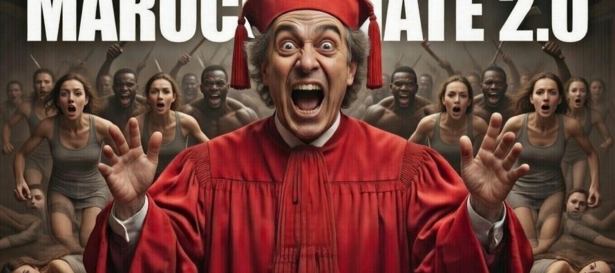 ITALIA INVASA DAI CRIMINALI: NUMERI ALLARMANTI NASCOSTI DAI MEDIA