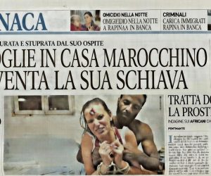 Disabile lo accoglie in casa: torturata e stuprata dall’ospite che la mette incinta