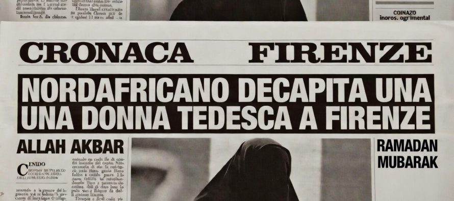 Donna decapitata a Firenze: orrore islamico nel parco