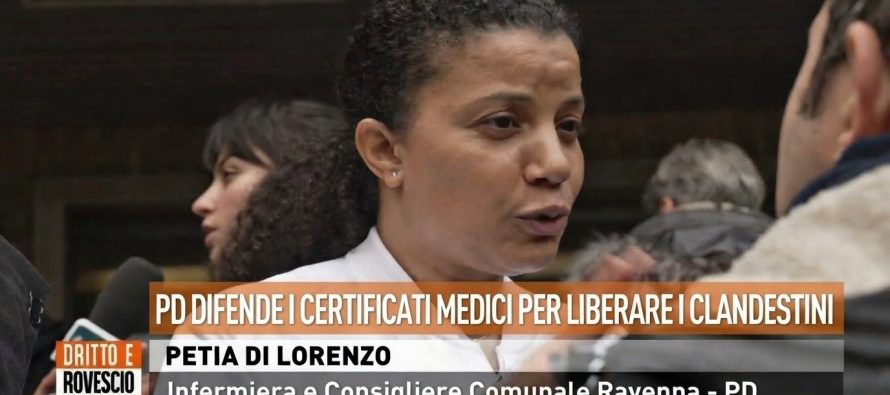Falsi certificati pro-clandestini: PD difende i medici