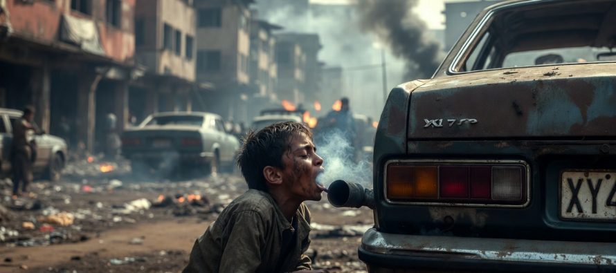 Legame diretto tra aria inquinata e Alzheimer