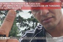 Firenze, ragazza 18 mesi perseguitata da un clandestino