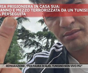 Firenze, ragazza 18 mesi perseguitata da un clandestino