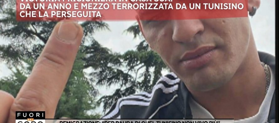 Firenze, ragazza 18 mesi perseguitata da un clandestino