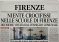 NIENTE CROCIFISSI NELLE SCUOLE DI FIRENZE: L’HA DECISO IL PD