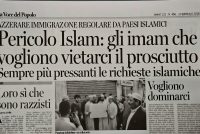Islam: gli imam che vogliono vietarci il prosciutto