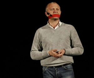 Pucci rinuncia a Sanremo: la sinistra ha minacciato la sua famiglia