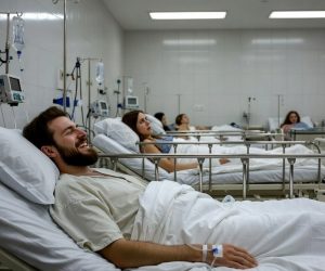 Il trans Iolanda rifiuta reparto maschile, interviene in soccorso il grillino Fico