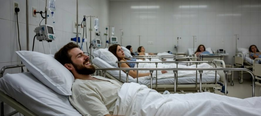 Il trans Iolanda rifiuta reparto maschile, interviene in soccorso il grillino Fico