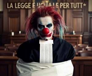 Toghe contro natura: per il cambio di genere basta ‘percepirsi donna o uomo’