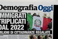 Immigrati triplicati: stiamo svendendo la Patria allo straniero