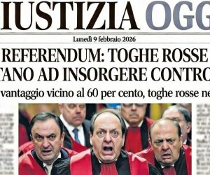 Referendum Giustizia, Sì al 60%. Toghe rosse nel panico: “Dobbiamo insorgere”