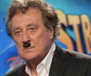 Iachetti smentisce: non sono il figlio di Hitler