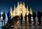 Milano: branco di 10-15 maranza sevizia un cane in strada