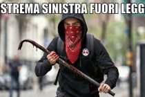 Quentin ucciso perché nazionalista e cristiano: mettere fuorilegge l’estrema sinistra