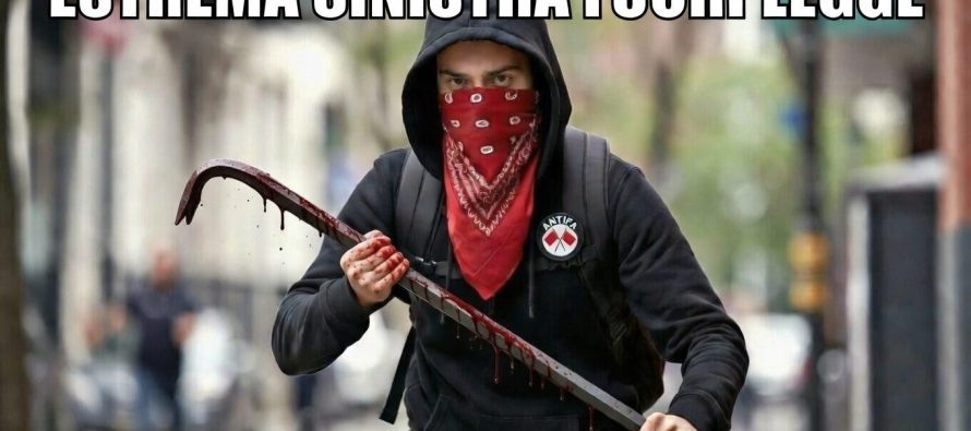 Quentin ucciso perché nazionalista e cristiano: mettere fuorilegge l’estrema sinistra