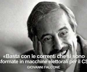 Nordio e il “sistema para-mafioso al Csm”: anche Falcone era contro le correnti al CSM