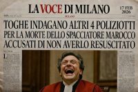 Pusher abbattuto a Rogoredo: altri 4 poliziotti indagati dai magistrati di Milano