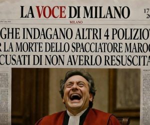 Pusher abbattuto a Rogoredo: altri 4 poliziotti indagati dai magistrati di Milano