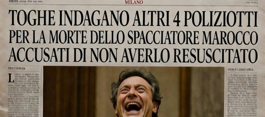 Pusher abbattuto a Rogoredo: altri 4 poliziotti indagati dai magistrati di Milano