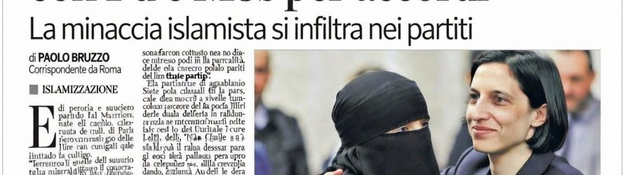 Islamisti cercano contatti con Pd e M5s per accordi