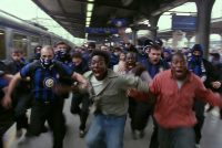 Maranza incontrano 150 ultras alla stazione e vengono picchiati