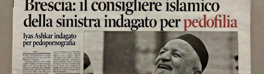 Brescia: il consigliere islamico della sinistra indagato per pedofilia