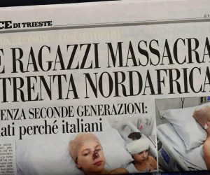 Picchiati da 30 nordafricani: 3 ragazzi italiani massacrati a Trieste
